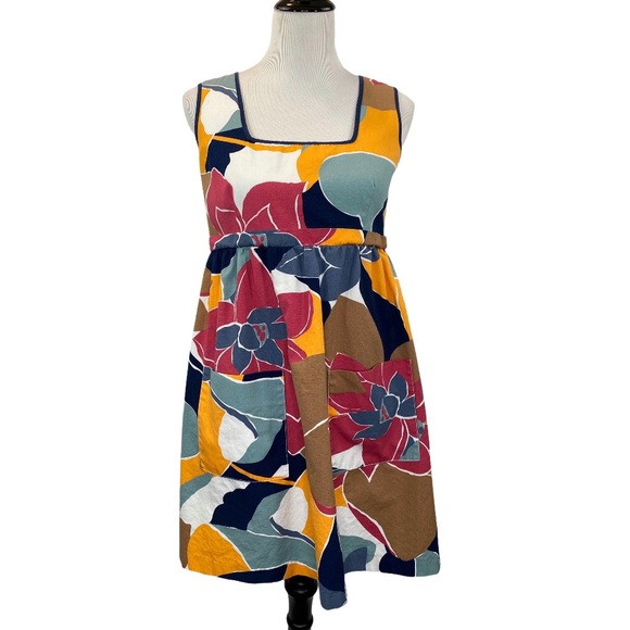 Anthropologie Dresses & Skirts - Anthro Girls from Savoy Burgeoning Latitude Dress